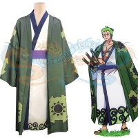 كوسبلاي زورو وانو ون بيس