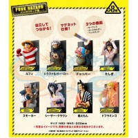 مجسمات تعليقات ادوات منزلية اساهي ون بيس