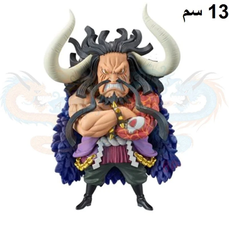 كايدو ميجا ورلد كوليكتبل مجسم ون بيس كايدو ميجا ورلد كوليكتبل مجسم ون بيس