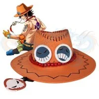 قبعة ايس ون بيس قبعة ايس ون بيس