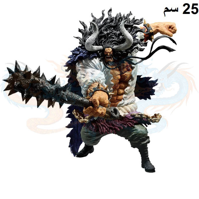 كايدو مجسم اومينيبوس ايشيبان كوجي الجائزة ايه بانداي ون بيس