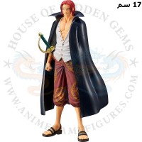 شانكس دي اكس اف ذا قراند لاين مين فلم ريد فوليوم 2 ون بيس الاصلي من اليابان