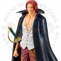 شانكس دي اكس اف ذا قراند لاين مين فلم ريد فوليوم 2 ون بيس الاصلي من اليابان