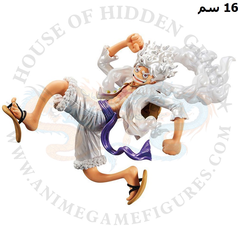 مونكي دي لوفي بيوند ذا ليفيل الجائزة الاخيرة ايشيبان كوجي ون بيس الاصلي من اليابان