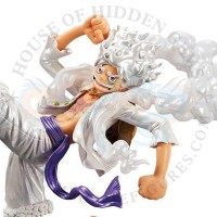 مونكي دي لوفي بيوند ذا ليفيل الجائزة الاخيرة ايشيبان كوجي ون بيس الاصلي من اليابان