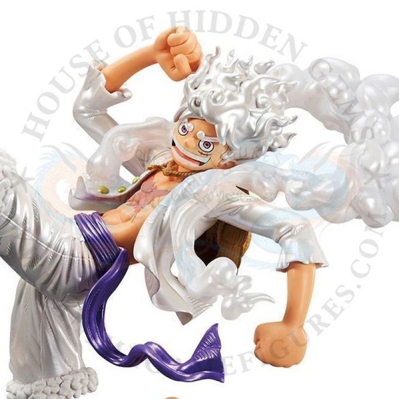 مونكي دي لوفي بيوند ذا ليفيل الجائزة الاخيرة ايشيبان كوجي ون بيس الاصلي من اليابان