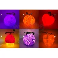 اضاءة فواكه الشيطان قومو قومو ميرا ميرا اوبي اوبي بارا بارا يامي يامي هيتو هيتو ون بيس الاصلي من اليابان اضاءة فواكه الشيطان قومو قومو ميرا ميرا اوبي اوبي بارا بارا يامي يامي هيتو هيتو ون بيس الاصلي من اليابان