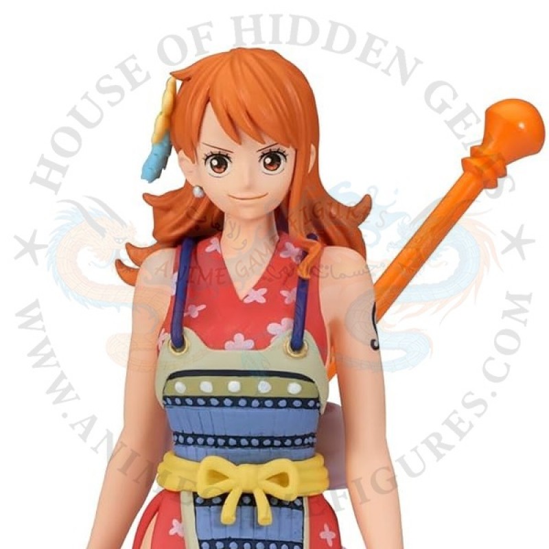 نامي ذا ديبارتشور مجسم ون بيس الاصلي من اليابان نامي ذا ديبارتشور مجسم ون بيس الاصلي من اليابان