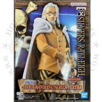 سيلفر رايلي دي اكس اف اكسترا سلسلة ذا قراندلاين انمي ون بيس الاصلي من اليابان