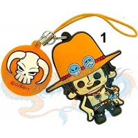 تعليقة مطاط ايس ومستر 3 ون بيس