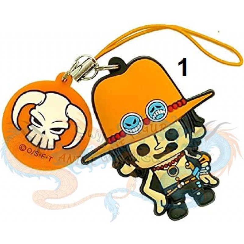 تعليقة مطاط ايس ومستر 3 ون بيس