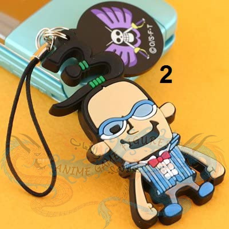 تعليقة مطاط ايس ومستر 3 ون بيس