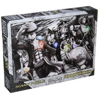 لعبة تركيب طاقم قبعة القش ون بيس رقم 579-1000