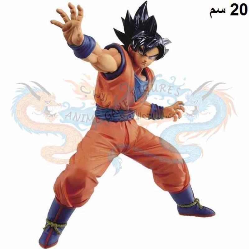 سن قوكو ماكسيماتيك الاصدار السادس دراقون بول