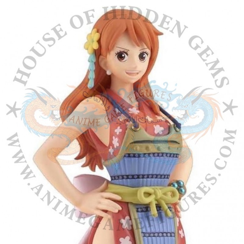 نامي وانو دي اكس اف ذا قراندلاين ليدي فوليوم 7 ون بيس الاصلي من اليابان نامي وانو دي اكس اف ذا قراندلاين ليدي فوليوم 7 ون بيس الاصلي من اليابان