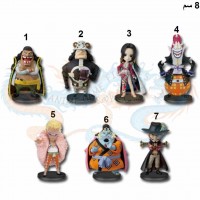 مجسم امراء البحار السبعة مايهوك كوما جينبي قيكو جيكو دوفلامنقو بواهانكوك مارشيل دي تيتش ون بيس مجسم امراء البحار السبعة مايهوك كوما جينبي قيكو جيكو دوفلامنقو بواهانكوك مارشيل دي تيتش ون بيس