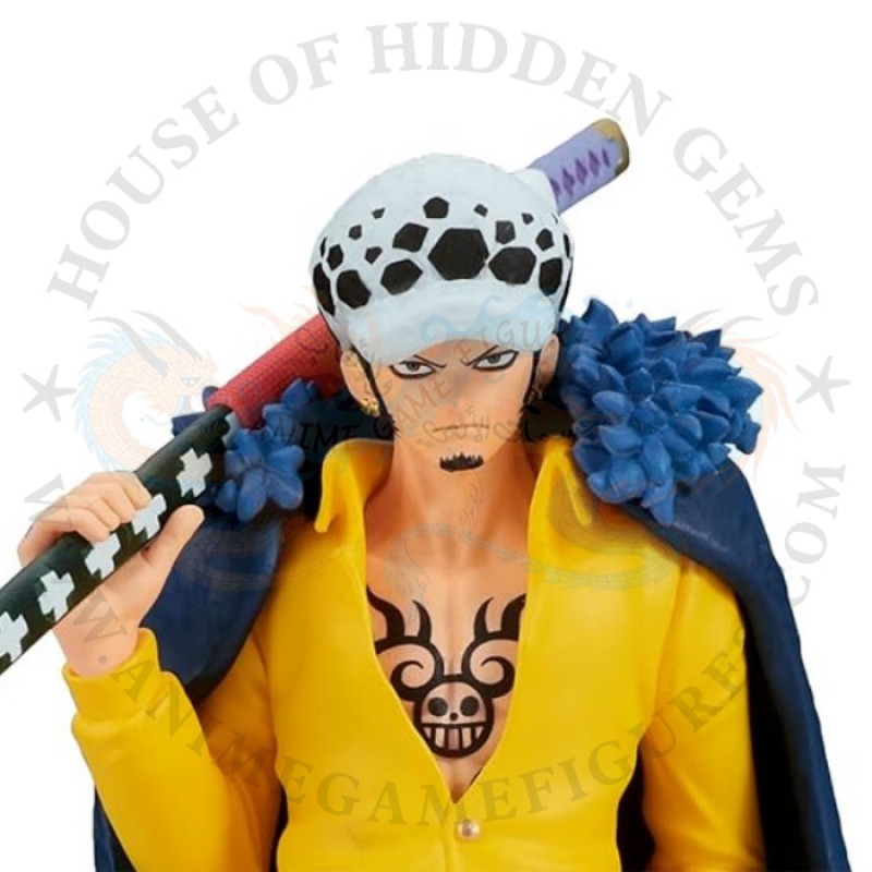 ترافلجار لاو ذا ديبارتور ون بيس الاصلي من اليابان