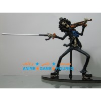 بروك يعزف عالكمان نسخة كريتور ون بيس