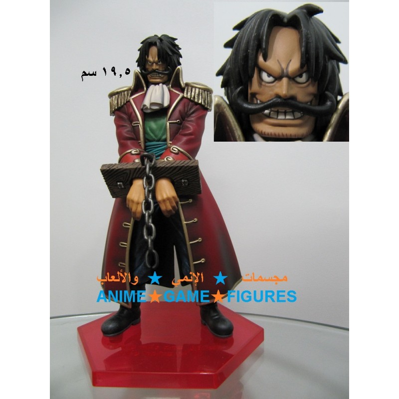 قول دي روجر نسخة شخصيات تحمل الاسم دي ون بيس