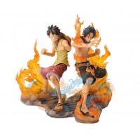 مجموعة الاخوة ايس ولوفي ون بيس