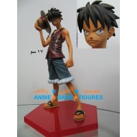 مونكي دي لوفي نسخة شخصيات تحمل الاسم دي ون بيس