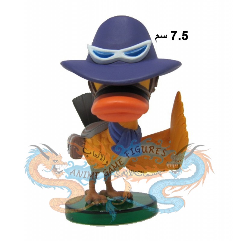 الطير كاوبوي من مجموعة حيوانات ون بيس