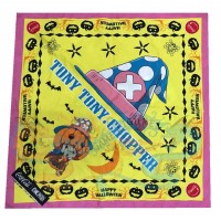 باندانا كوكاكولا شوبر اصفر ون بيس