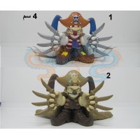 باقي المهرج مجسم ون بيس يونيفايف