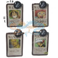 ون بيس حاملة بطاقة تعريف المطلوبين