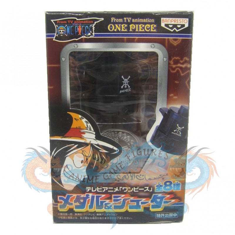 ون بيس لعبة قذف النقود