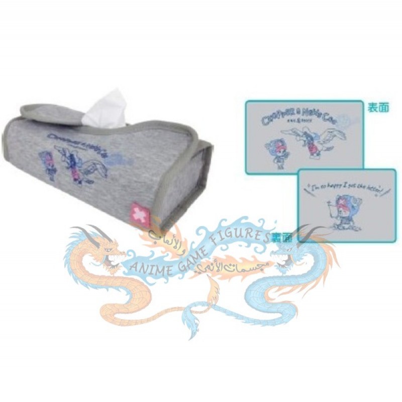 علبة مناديل شوبر ون بيس