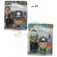 شوبر بملابس شخصيات دراقون بول كروس ون بيس