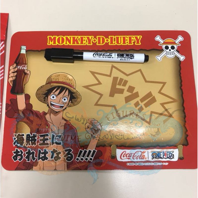 لوحة ملاحظات مغناطيسية ون بيس