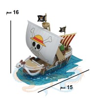 سفينة قوينق ميري تركيب ون بيس سفينة قوينق ميري تركيب ون بيس