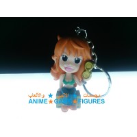 سلسلة مفاتيح نامي ون بيس