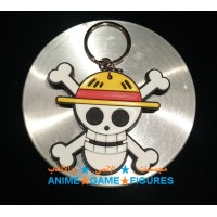 سلسلة مفاتيح شعار لوفي ون بيس