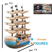 سفينة موبي ديك الخاصة بقراصنة وايت بيرد ون بيس