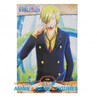 بوستر سانجي ون بيس