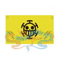 علم شعار ترافلجار لاو ون بيس