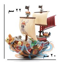 سفينة ثاوزند ساني قو المصنوعة من قبل فرانكي ون بيس سفينة ثاوزند ساني قو المصنوعة من قبل فرانكي ون بيس