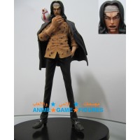 روب لوتشي قائد مجموعة السي بي ناين ون بيس