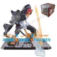 شانكس نسخة القتال ون بيس