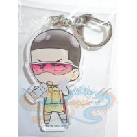 يواموشي بيدال سلسلة مفاتيح كينجو شينجو اكريليك