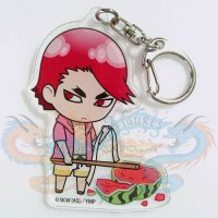 يواموشي بيدال سلسلة مفاتيح يوشيموتو شين اكريليك