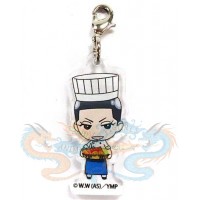 يواموشي بيدال سلسلة مفاتيح ايزوميدا توشيرو اكريليك