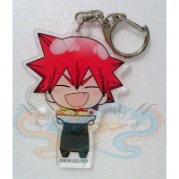 يواموشي بيدال سلسلة مفاتيح ناروكو انيميتكافي اكريليك