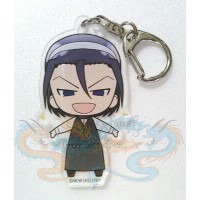 يواموشي بيدال سلسلة مفاتيح جينباشي تودو انيميتكافي اكريليك