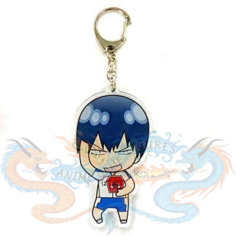 يواموشي بيدال سلسلة مفاتيح ياسوتومو اراكيتا قراندي رود اكريليك