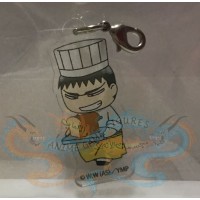 يواموشي بيدال سلسلة مفاتيح تادوكورو جين انيميتكافي اكريليك