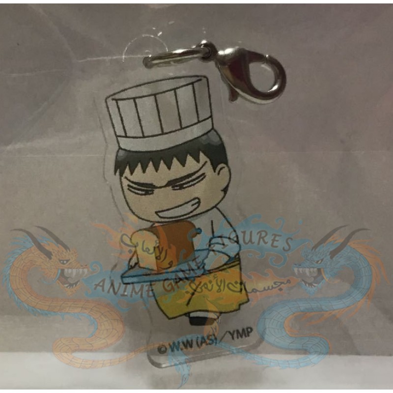 يواموشي بيدال سلسلة مفاتيح تادوكورو جين انيميتكافي اكريليك